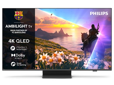 PHILIPS TV QLED