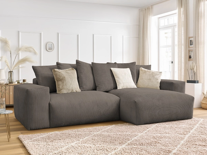 Ecksofa BOBOCHIC VOLTAIRE