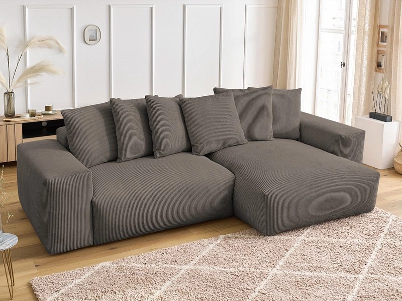 Ecksofa BOBOCHIC VOLTAIRE