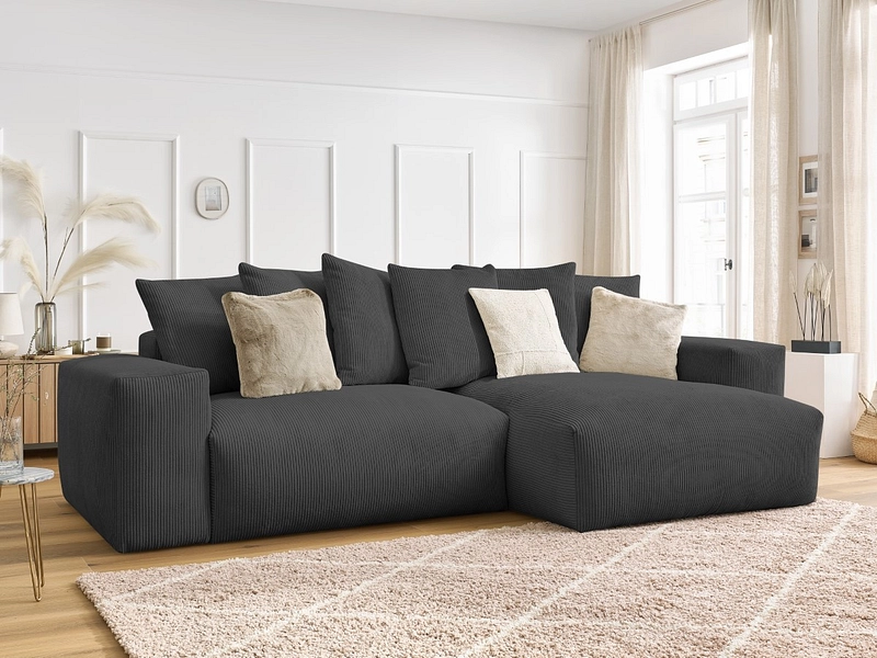 Ecksofa BOBOCHIC VOLTAIRE