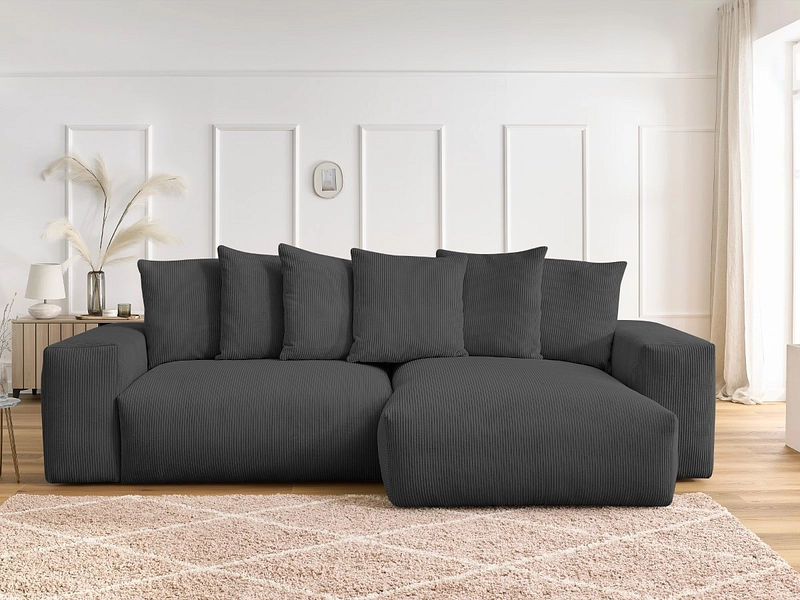 Ecksofa BOBOCHIC VOLTAIRE