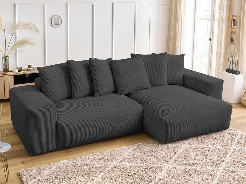 Ecksofa BOBOCHIC VOLTAIRE