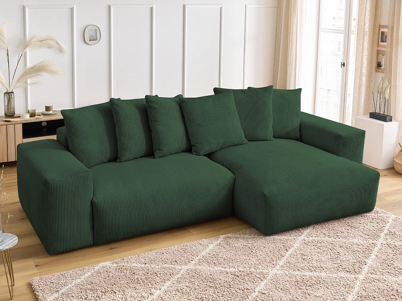 Ecksofa BOBOCHIC VOLTAIRE
