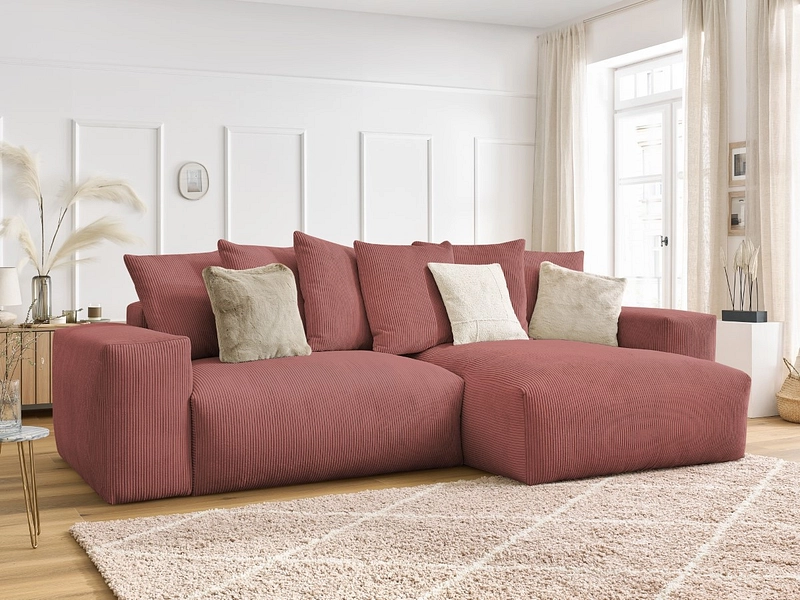 Ecksofa BOBOCHIC VOLTAIRE