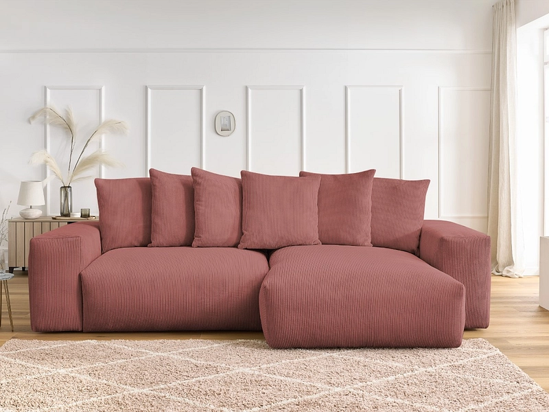 Ecksofa BOBOCHIC VOLTAIRE