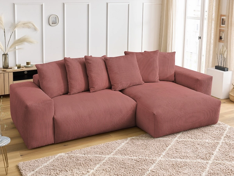 Ecksofa BOBOCHIC VOLTAIRE