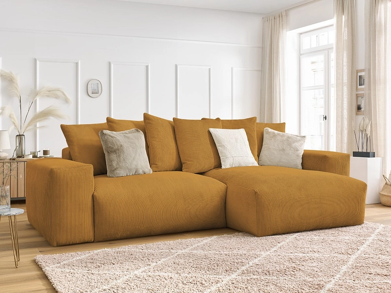 Ecksofa BOBOCHIC VOLTAIRE