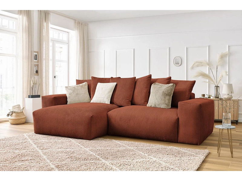 Ecksofa BOBOCHIC VOLTAIRE Ecksofa BOBOCHIC VOLTAIRE