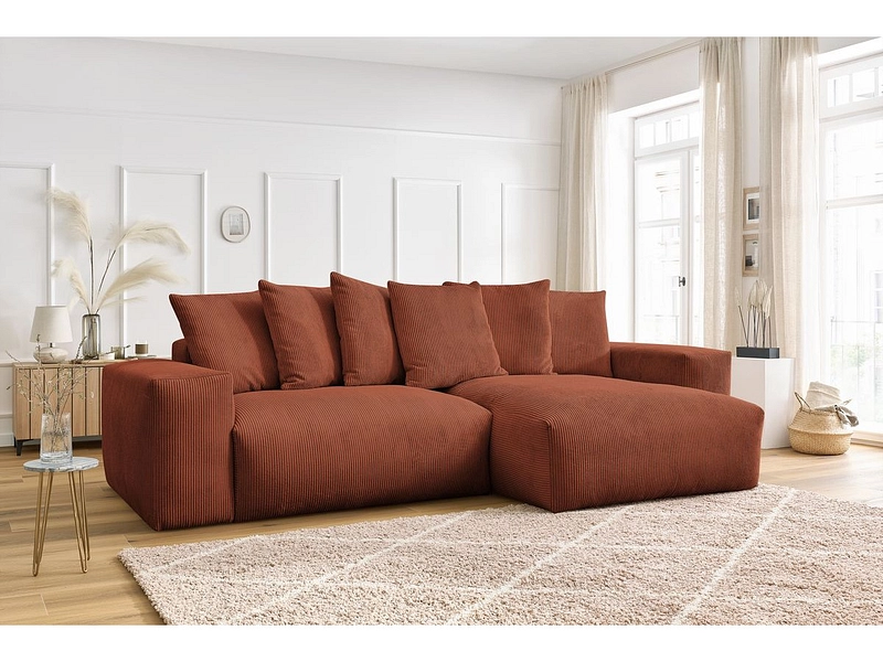 Ecksofa BOBOCHIC VOLTAIRE Ecksofa BOBOCHIC VOLTAIRE