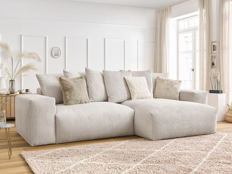 Ecksofa BOBOCHIC VOLTAIRE Ecksofa BOBOCHIC VOLTAIRE