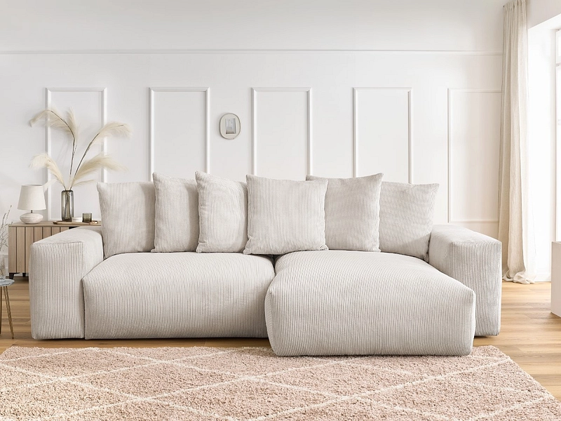Ecksofa BOBOCHIC VOLTAIRE Ecksofa BOBOCHIC VOLTAIRE