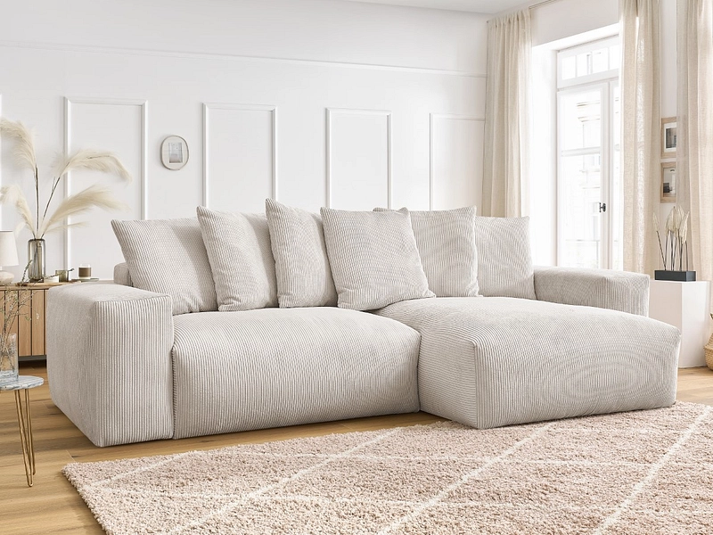 Ecksofa BOBOCHIC VOLTAIRE Ecksofa BOBOCHIC VOLTAIRE