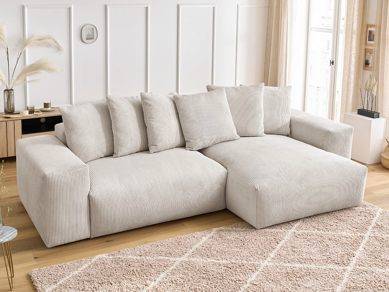 Ecksofa BOBOCHIC VOLTAIRE Ecksofa BOBOCHIC VOLTAIRE