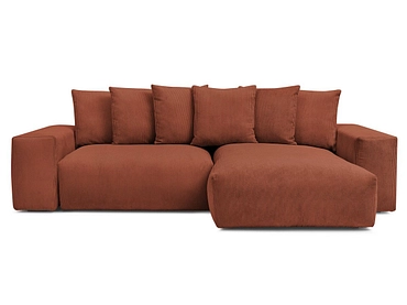Ecksofa BOBOCHIC VOLTAIRE