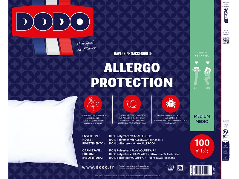 DODOKissen ALLERGO PROTECTION