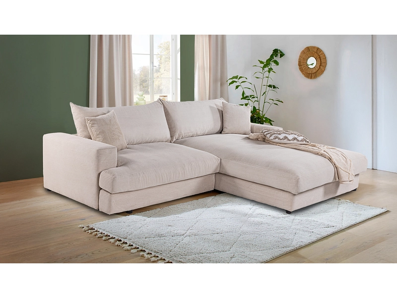 Canapé d'angle PAUL