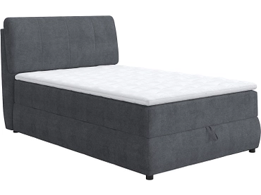 Boxbed COOPER anthracite