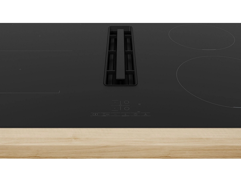 BOSCH Piano cottura a induzione ad aspirazione BOSCH Piano cottura a induzione ad aspirazione