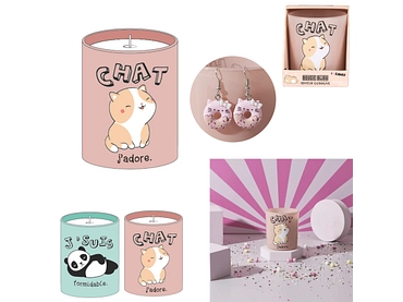 Duftkerze KAWAII Duftkerze KAWAII