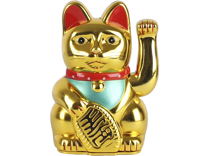 Figurina gatto KAWAII Figurina gatto KAWAII