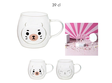 THE CONCEPT FACTORY Kaffeebecher KAWAII