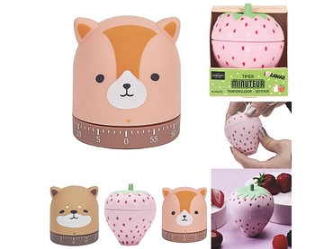 THE CONCEPT FACTORY Timer KAWAII THE CONCEPT FACTORY Timer KAWAII
