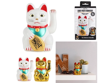 Figurina gatto KAWAII