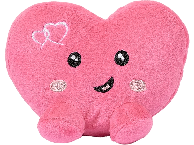 Peluche KAWAII rouge Peluche KAWAII rouge