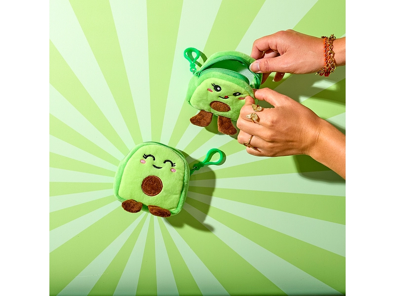 Porte-monnaie KAWAII vert Porte-monnaie KAWAII vert