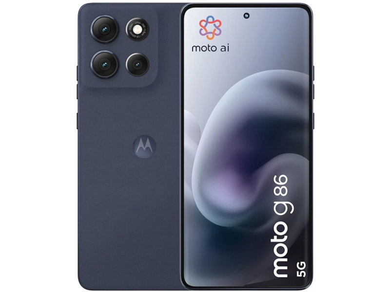 MOTOROLA G86 bleu 256GB 5G