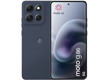 MOTOROLA G86 bleu