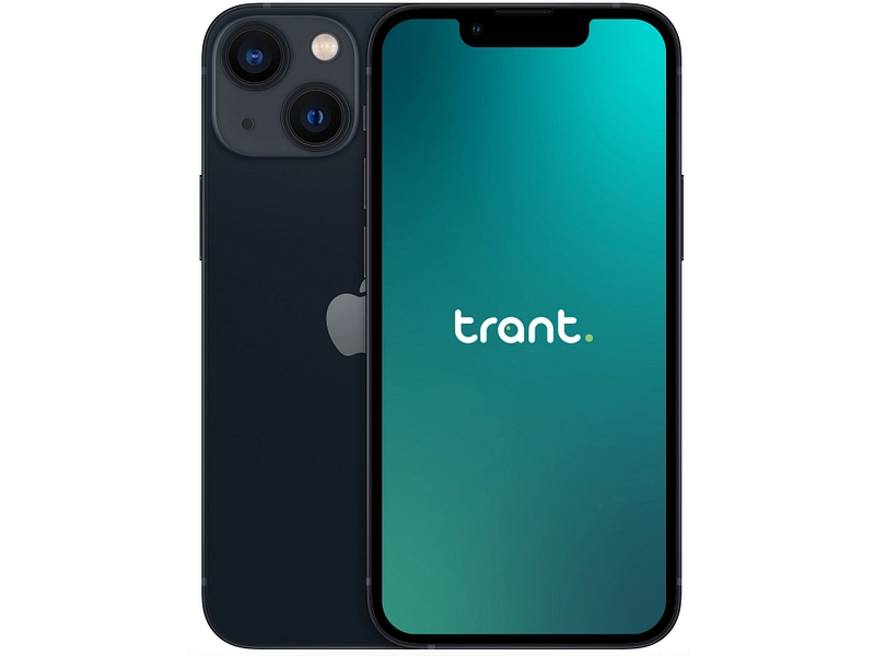 APPLE iPhone 13 mini minuit Reconditionné B 256GB 5G