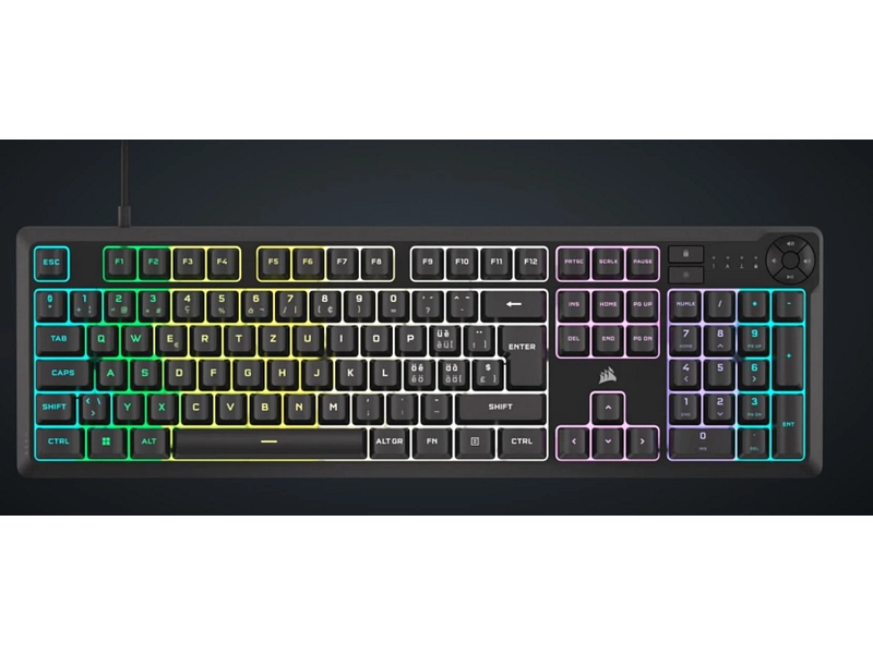 CORSAIR Tastiera CORSAIR Tastiera