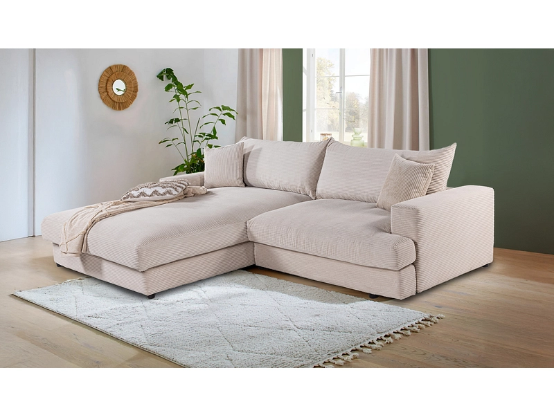 Canapé d'angle PAUL