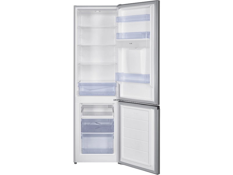 FRIGELUX Kühl-Gefrierschrank-Kombi RC265WDXBES 260L Statisch