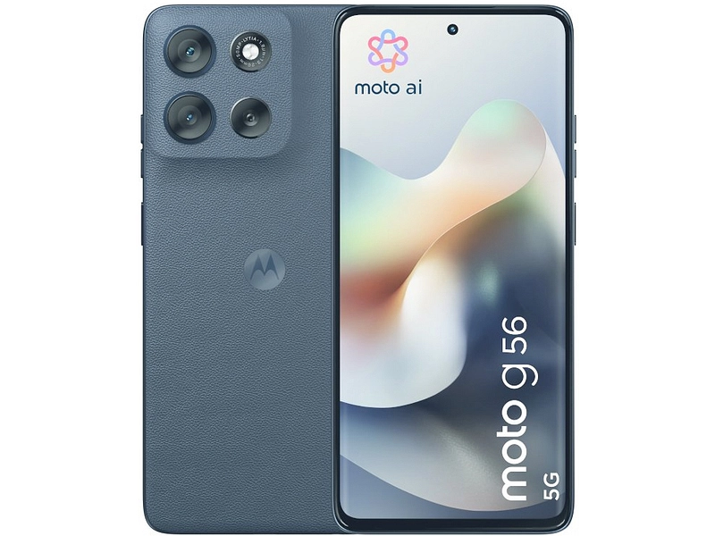 MOTOROLA G56 noir 256GB 5G