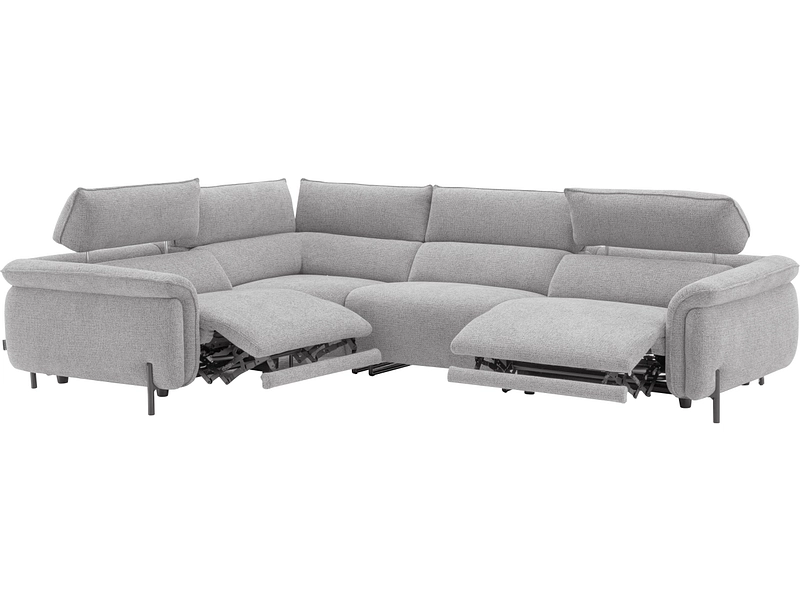 Ecksofa CAMPO DE FIORI SOHAN Ecksofa CAMPO DE FIORI SOHAN