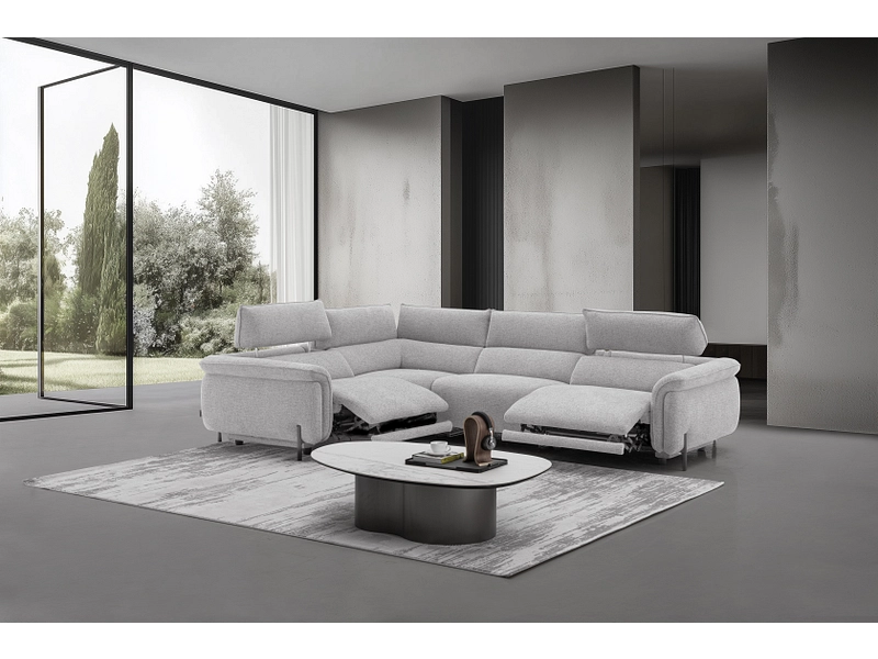 Ecksofa CAMPO DE FIORI SOHAN Ecksofa CAMPO DE FIORI SOHAN