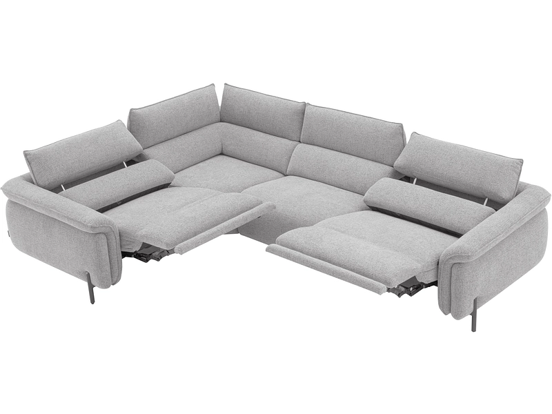 Ecksofa CAMPO DE FIORI SOHAN Ecksofa CAMPO DE FIORI SOHAN