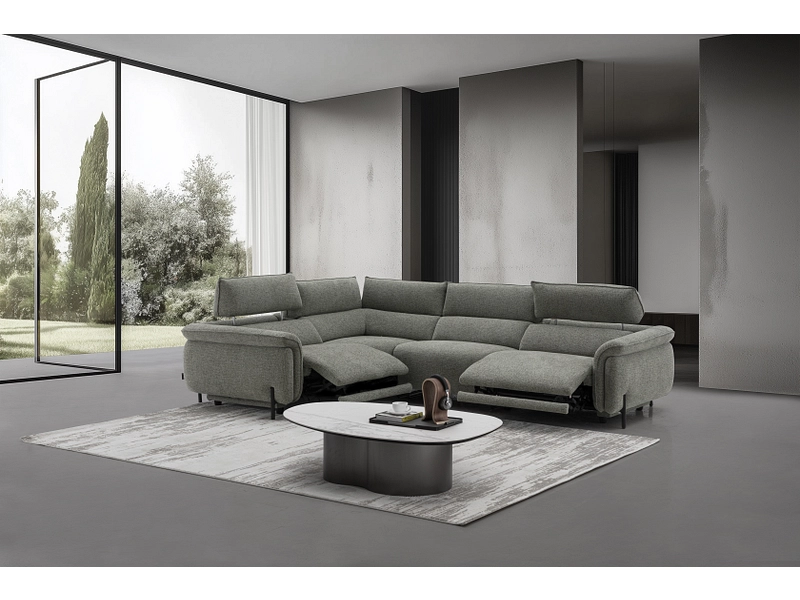 Ecksofa CAMPO DE FIORI SOHAN Ecksofa CAMPO DE FIORI SOHAN