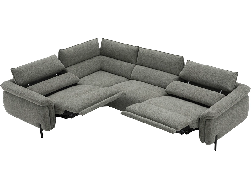 Ecksofa CAMPO DE FIORI SOHAN Ecksofa CAMPO DE FIORI SOHAN
