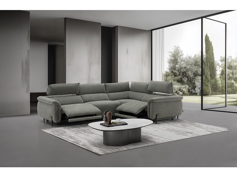 Canapé d'angle CAMPO DE FIORI SOHAN