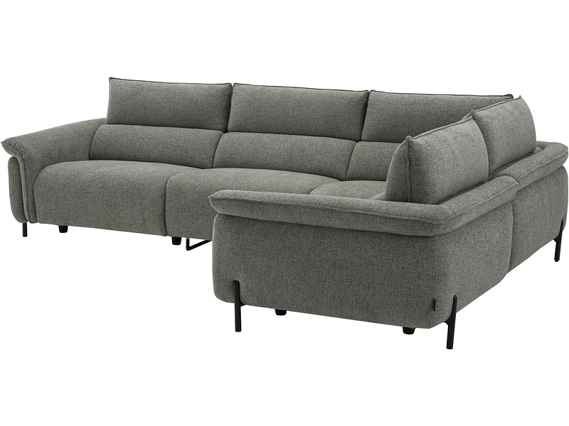 Canapé d'angle CAMPO DE FIORI SOHAN