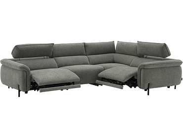 Ecksofa CAMPO DE FIORI SOHAN