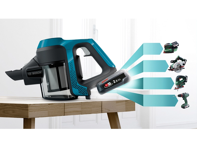 BOSCH Aspirateur balai sans fil