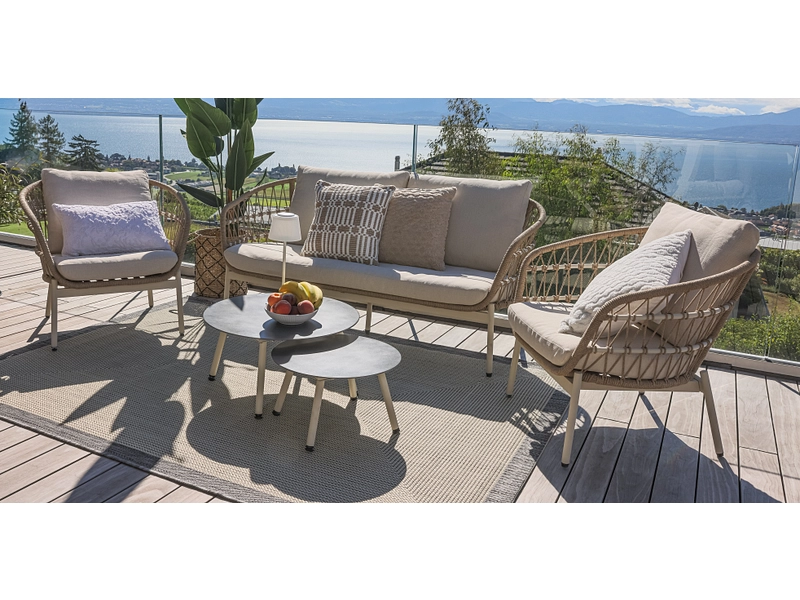 Set da giardino DOHA