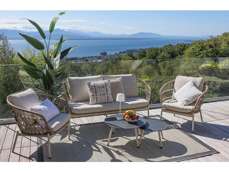 Set da giardino DOHA