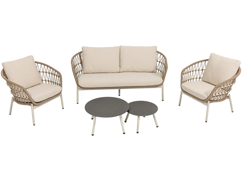 Set da giardino DOHA