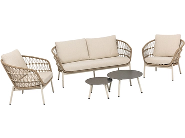 Set da giardino DOHA