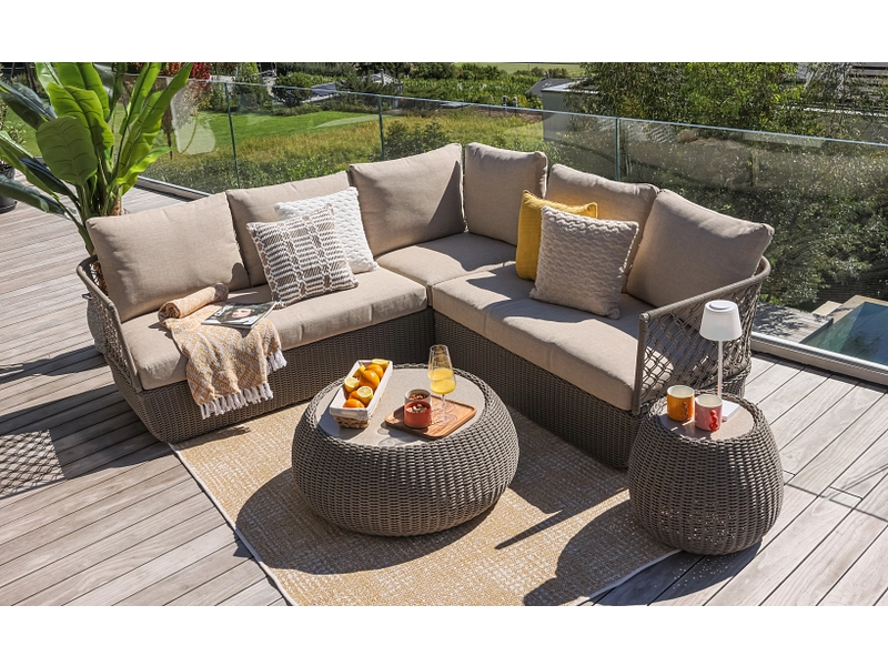 Set da giardino VENICE